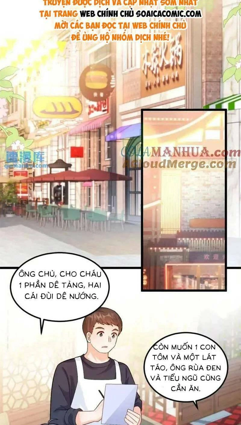 Bé Thóc Đáng Thương Được Tám Người Cậu Tranh Sủng Chapter 29 - 17