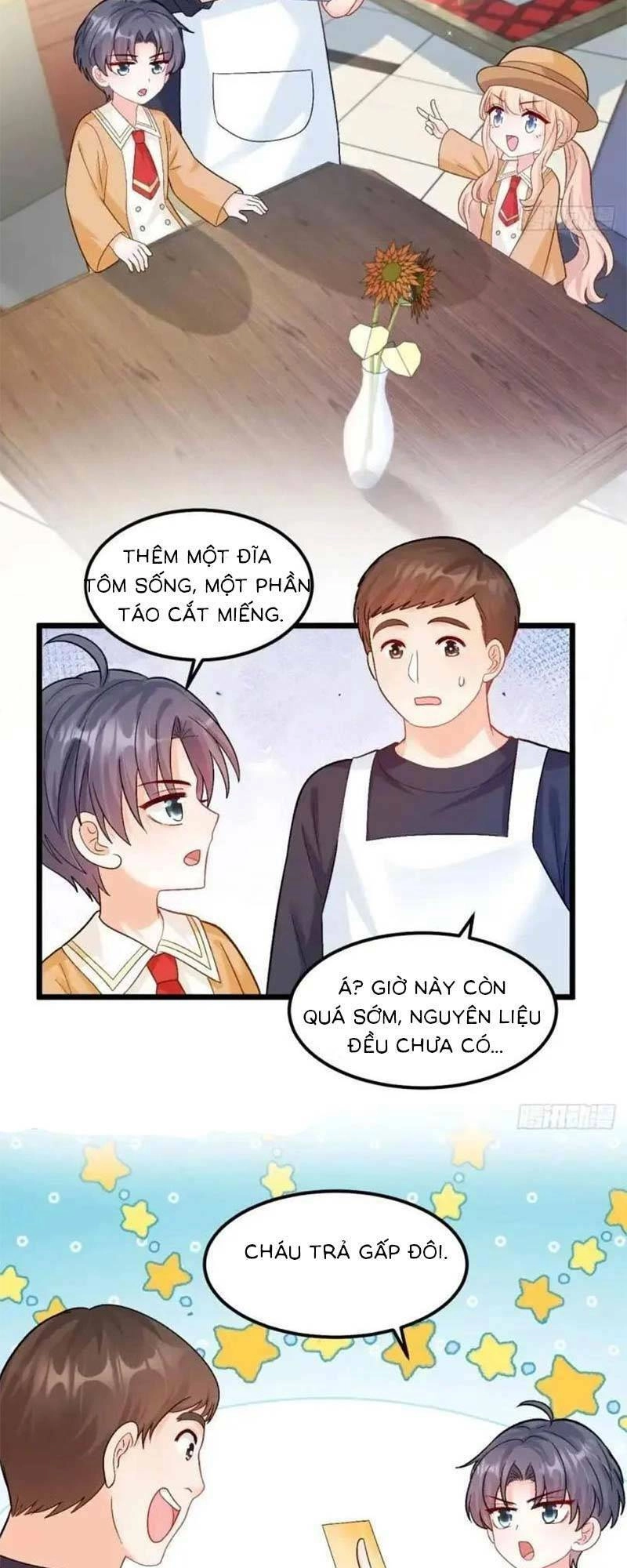 Bé Thóc Đáng Thương Được Tám Người Cậu Tranh Sủng Chapter 29 - 18