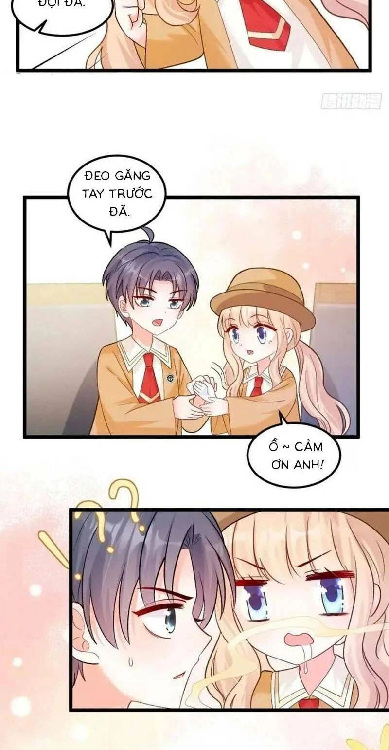 Bé Thóc Đáng Thương Được Tám Người Cậu Tranh Sủng Chapter 29 - 21