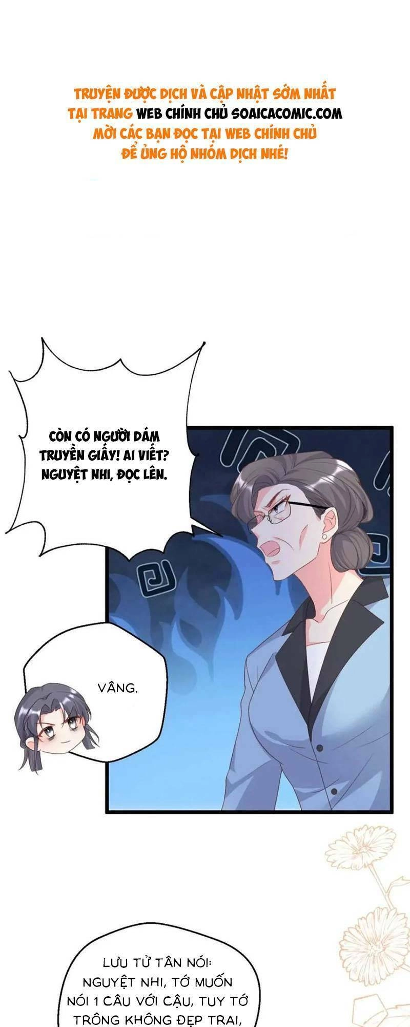 Bé Thóc Đáng Thương Được Tám Người Cậu Tranh Sủng Chapter 30 - 1