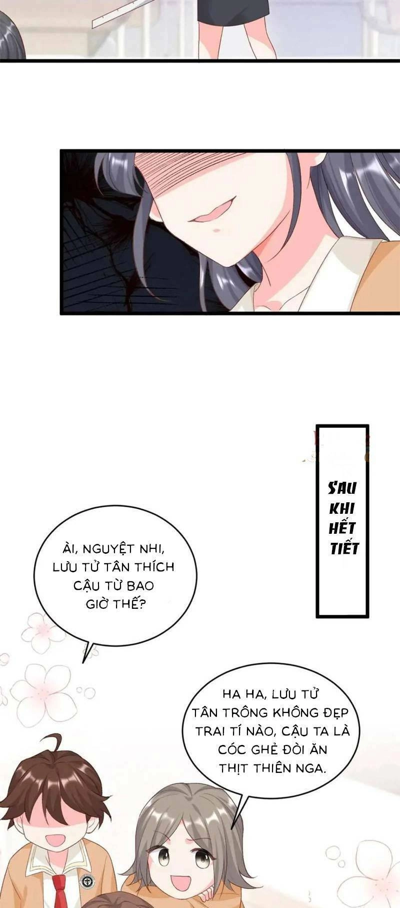 Bé Thóc Đáng Thương Được Tám Người Cậu Tranh Sủng Chapter 30 - 3