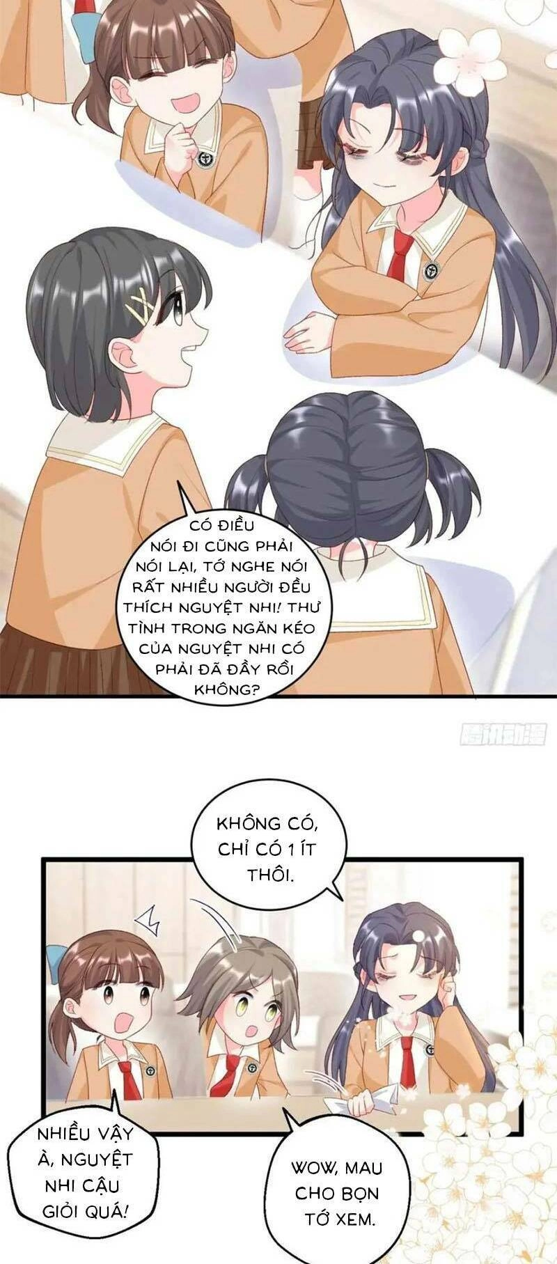 Bé Thóc Đáng Thương Được Tám Người Cậu Tranh Sủng Chapter 30 - 4