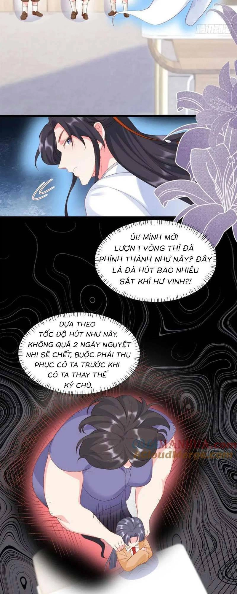 Bé Thóc Đáng Thương Được Tám Người Cậu Tranh Sủng Chapter 30 - 6