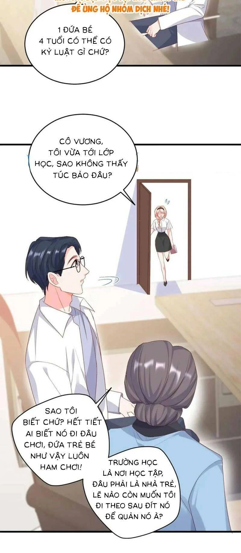 Bé Thóc Đáng Thương Được Tám Người Cậu Tranh Sủng Chapter 30 - 8