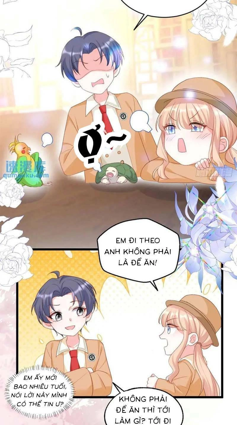 Bé Thóc Đáng Thương Được Tám Người Cậu Tranh Sủng Chapter 30 - 11