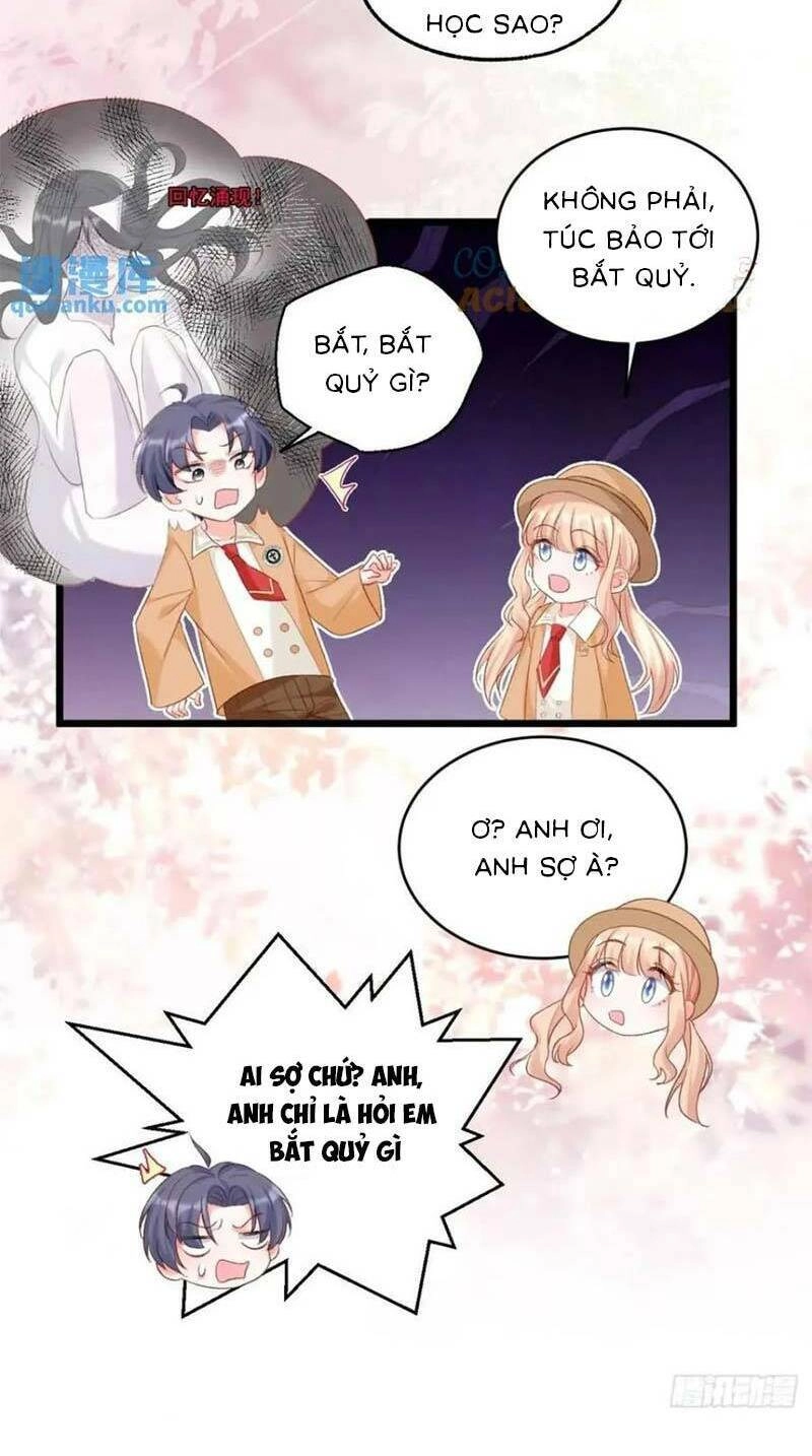 Bé Thóc Đáng Thương Được Tám Người Cậu Tranh Sủng Chapter 30 - 12