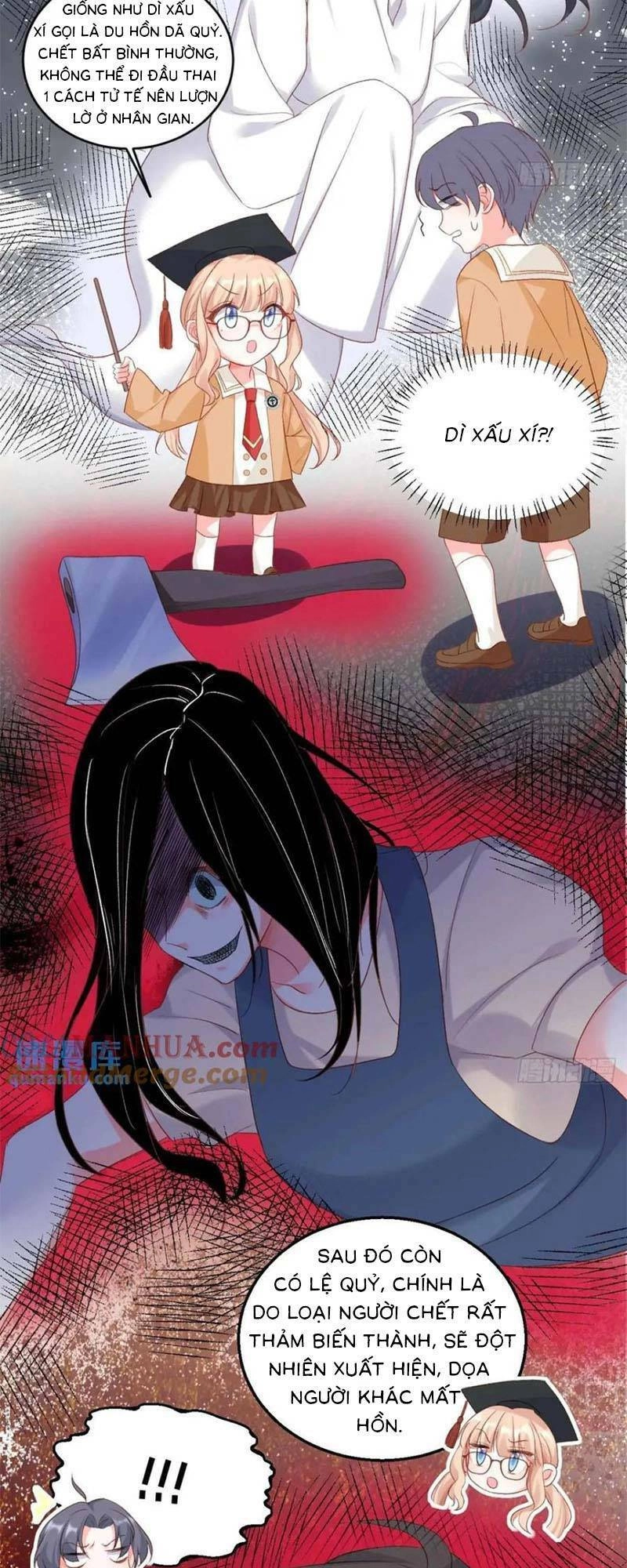 Bé Thóc Đáng Thương Được Tám Người Cậu Tranh Sủng Chapter 30 - 14