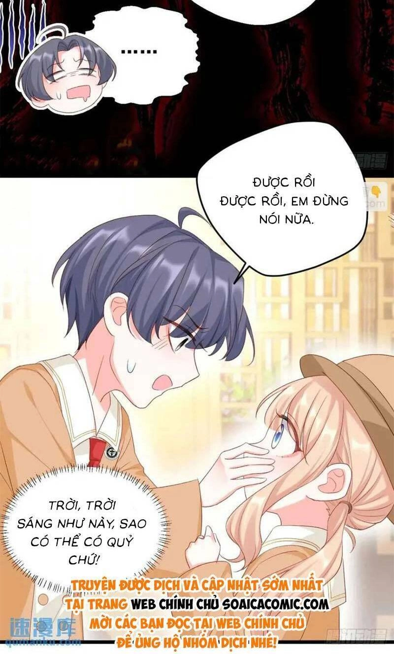 Bé Thóc Đáng Thương Được Tám Người Cậu Tranh Sủng Chapter 30 - 16