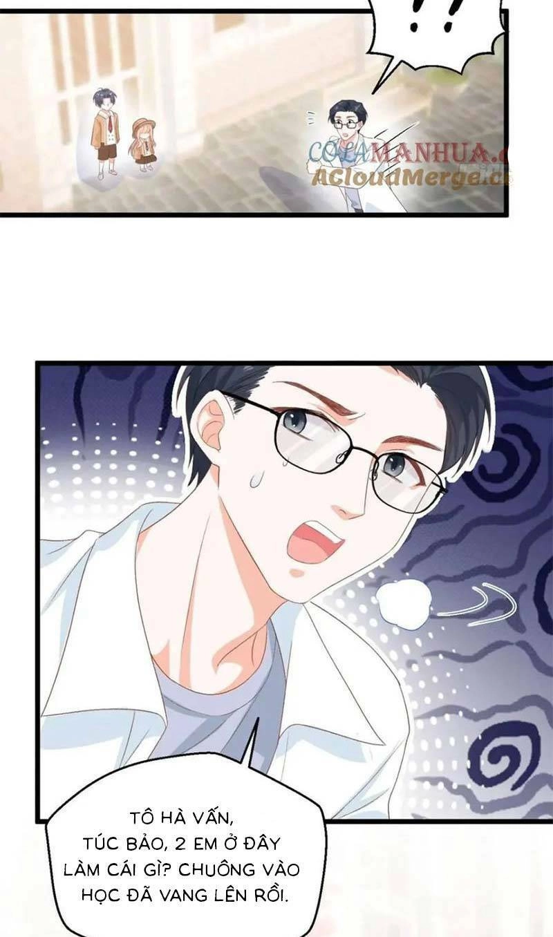 Bé Thóc Đáng Thương Được Tám Người Cậu Tranh Sủng Chapter 30 - 19