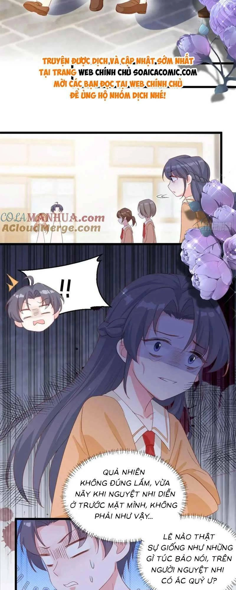 Bé Thóc Đáng Thương Được Tám Người Cậu Tranh Sủng Chapter 30 - 22