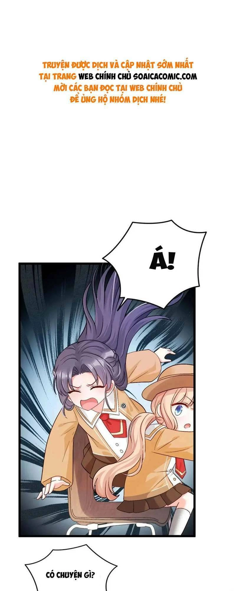 Bé Thóc Đáng Thương Được Tám Người Cậu Tranh Sủng Chapter 31 - 1