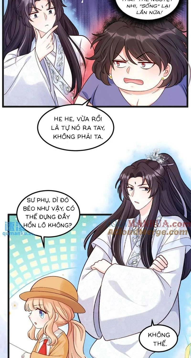 Bé Thóc Đáng Thương Được Tám Người Cậu Tranh Sủng Chapter 31 - 3