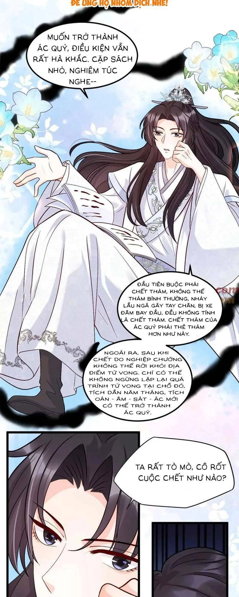 Bé Thóc Đáng Thương Được Tám Người Cậu Tranh Sủng Chapter 31 - 5