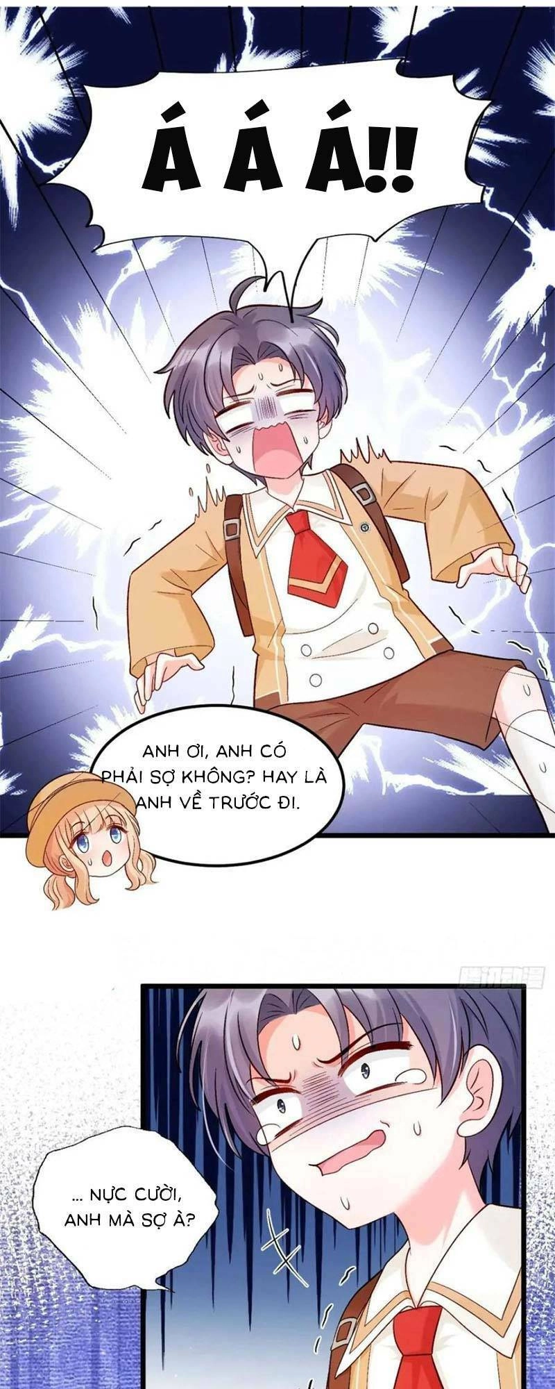 Bé Thóc Đáng Thương Được Tám Người Cậu Tranh Sủng Chapter 31 - 13