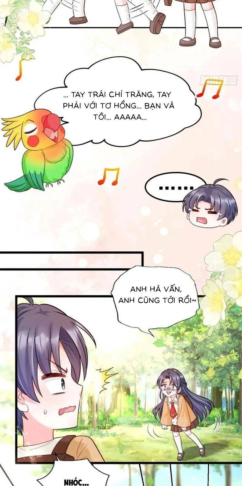 Bé Thóc Đáng Thương Được Tám Người Cậu Tranh Sủng Chapter 31 - 15