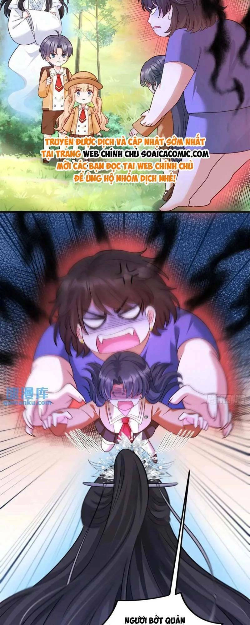 Bé Thóc Đáng Thương Được Tám Người Cậu Tranh Sủng Chapter 31 - 22