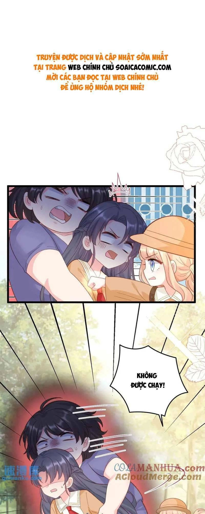 Bé Thóc Đáng Thương Được Tám Người Cậu Tranh Sủng Chapter 32 - 1