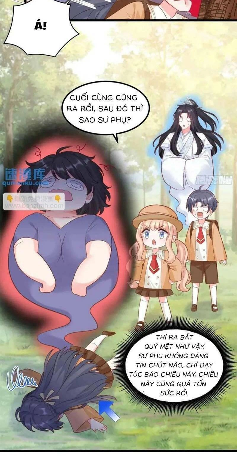 Bé Thóc Đáng Thương Được Tám Người Cậu Tranh Sủng Chapter 32 - 4