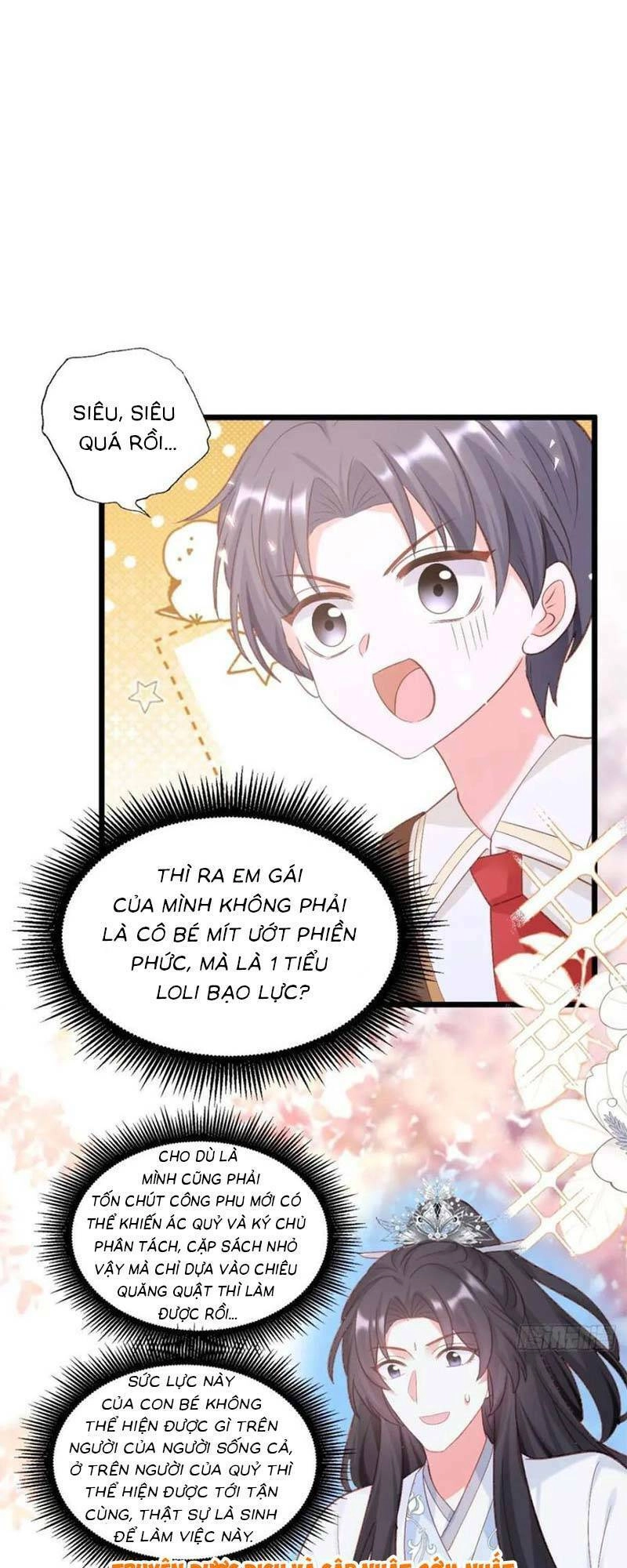 Bé Thóc Đáng Thương Được Tám Người Cậu Tranh Sủng Chapter 32 - 5