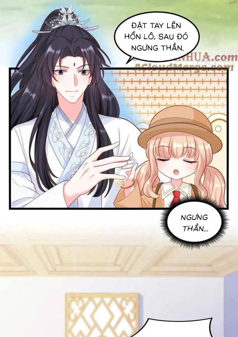 Bé Thóc Đáng Thương Được Tám Người Cậu Tranh Sủng Chapter 32 - 11