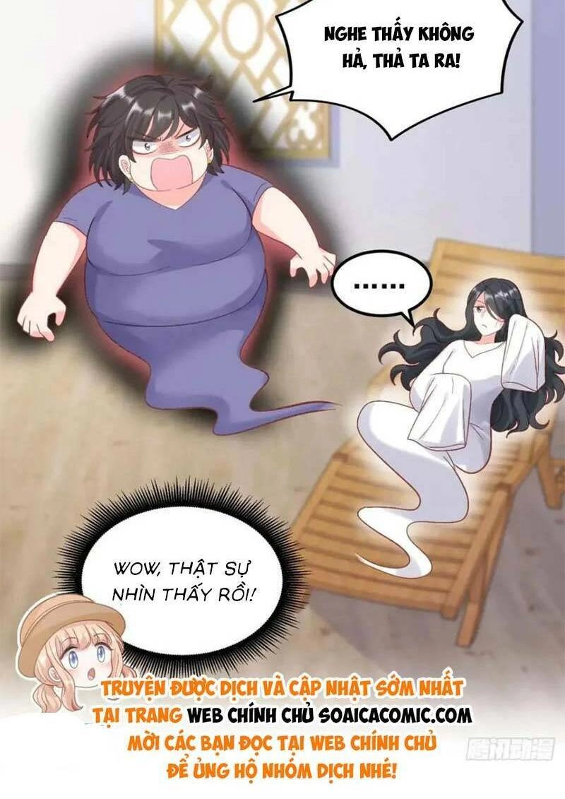 Bé Thóc Đáng Thương Được Tám Người Cậu Tranh Sủng Chapter 32 - 12