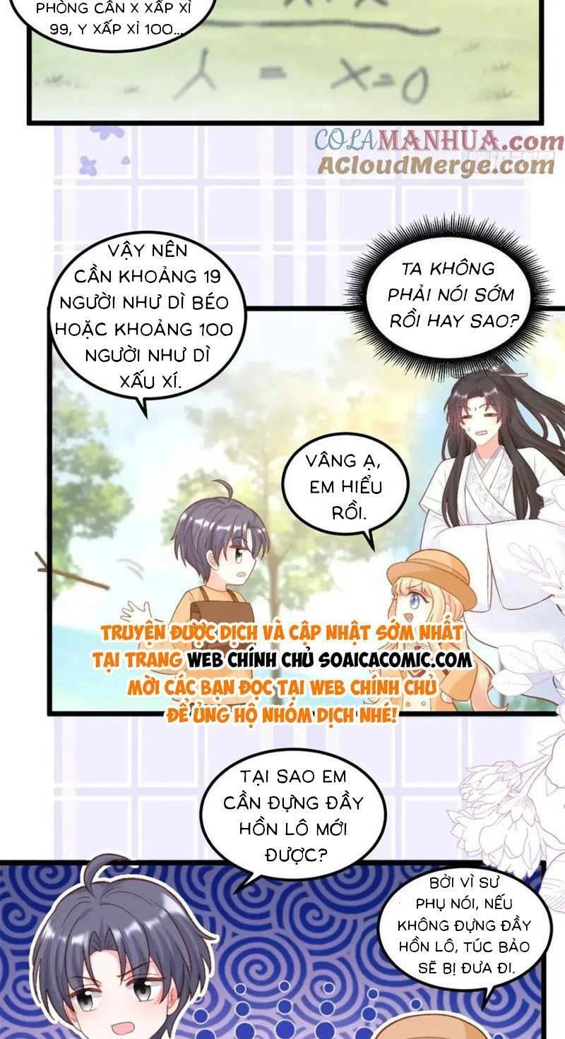 Bé Thóc Đáng Thương Được Tám Người Cậu Tranh Sủng Chapter 32 - 15