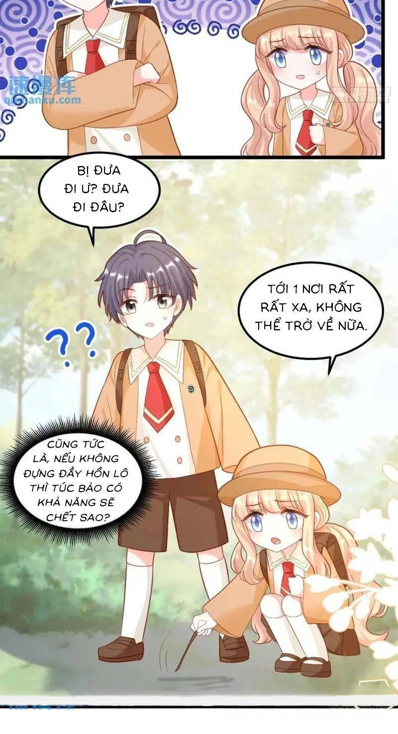 Bé Thóc Đáng Thương Được Tám Người Cậu Tranh Sủng Chapter 32 - 16