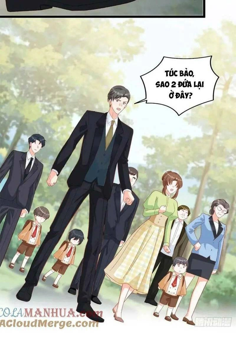 Bé Thóc Đáng Thương Được Tám Người Cậu Tranh Sủng Chapter 32 - 20