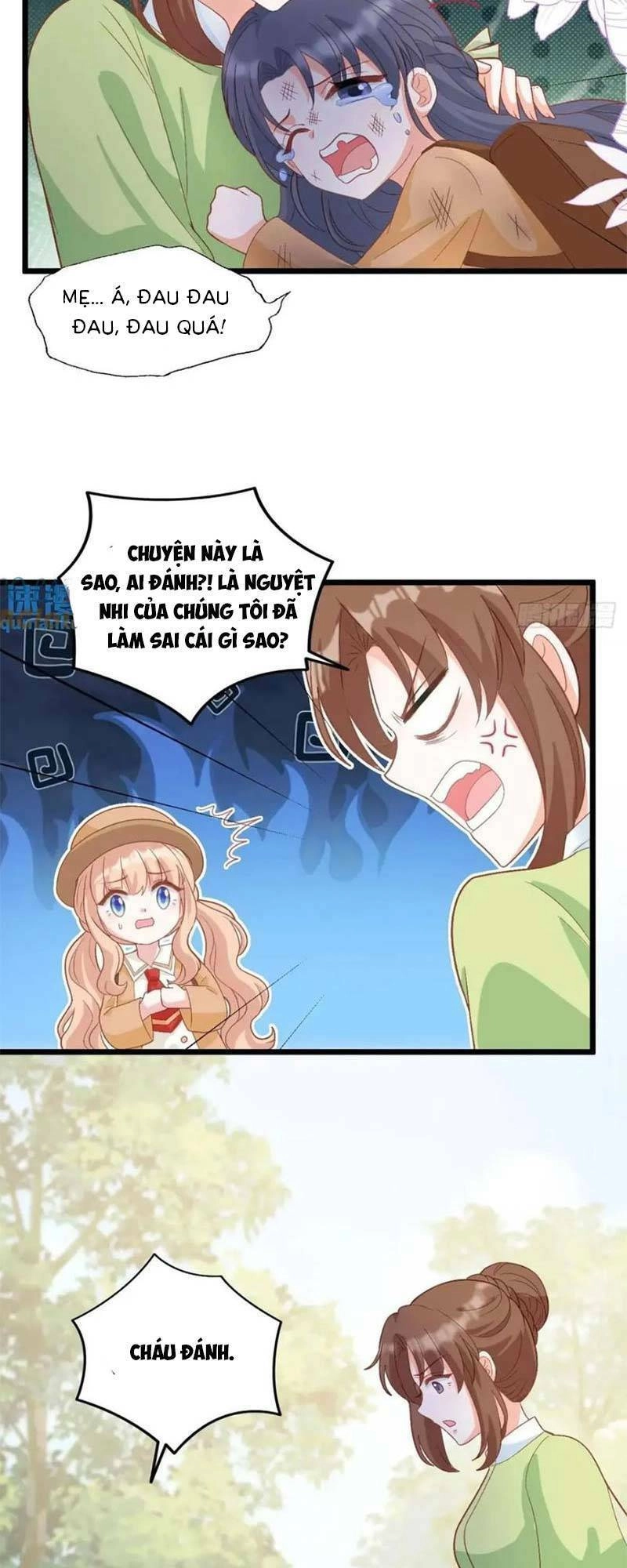 Bé Thóc Đáng Thương Được Tám Người Cậu Tranh Sủng Chapter 32 - 22