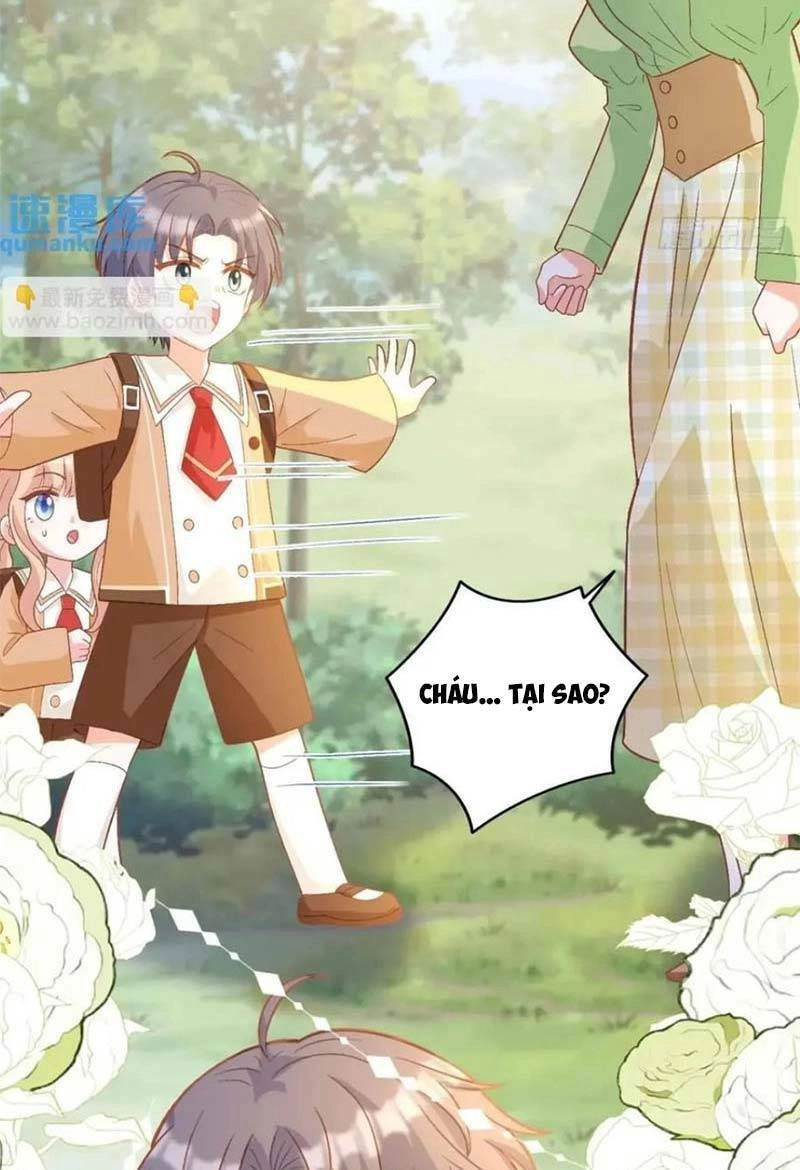 Bé Thóc Đáng Thương Được Tám Người Cậu Tranh Sủng Chapter 32 - 23