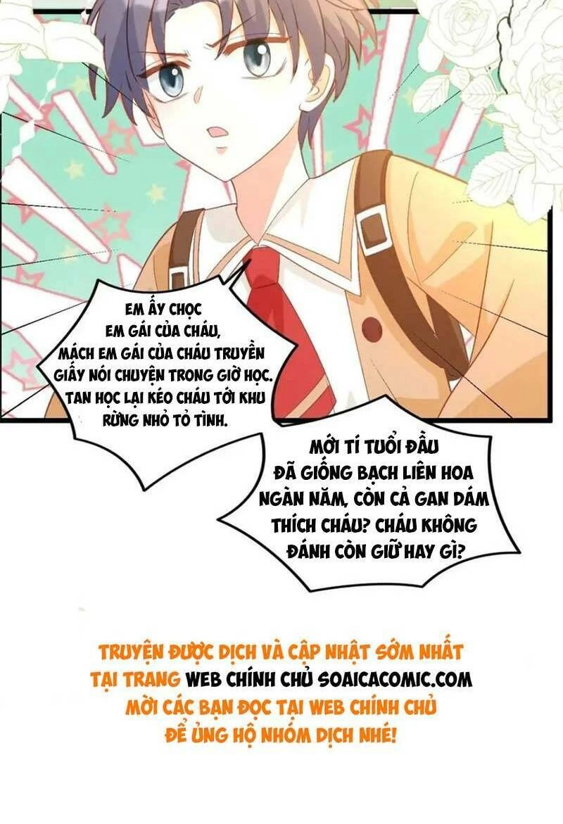 Bé Thóc Đáng Thương Được Tám Người Cậu Tranh Sủng Chapter 32 - 24