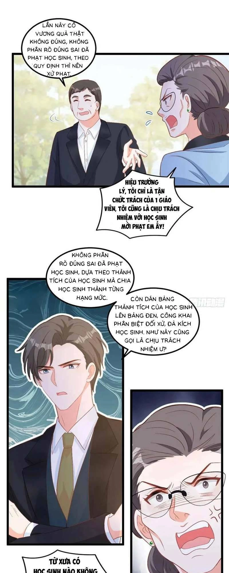 Bé Thóc Đáng Thương Được Tám Người Cậu Tranh Sủng Chapter 32 - 29