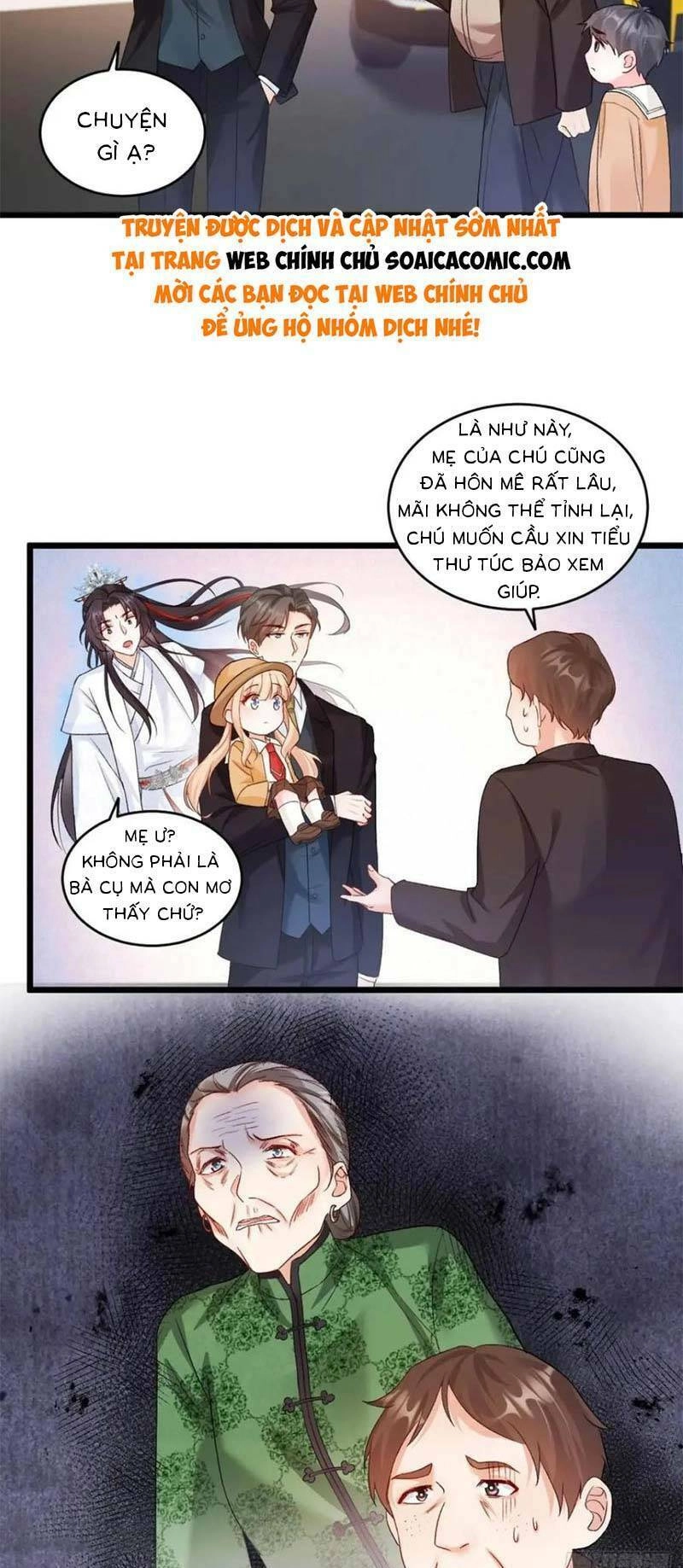 Bé Thóc Đáng Thương Được Tám Người Cậu Tranh Sủng Chapter 33 - 9