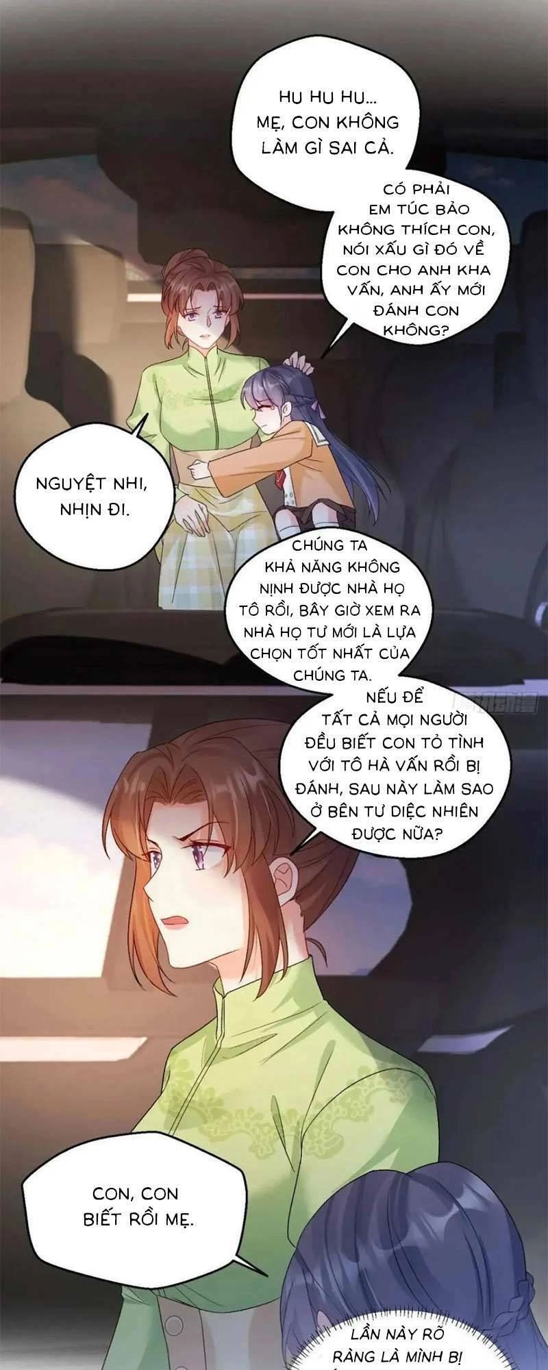 Bé Thóc Đáng Thương Được Tám Người Cậu Tranh Sủng Chapter 33 - 11