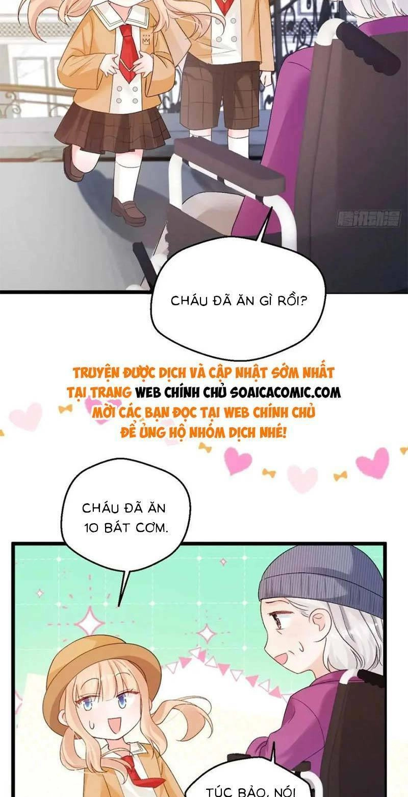 Bé Thóc Đáng Thương Được Tám Người Cậu Tranh Sủng Chapter 33 - 13