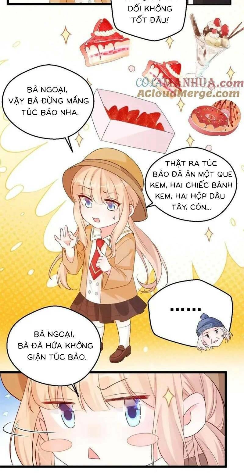 Bé Thóc Đáng Thương Được Tám Người Cậu Tranh Sủng Chapter 33 - 14