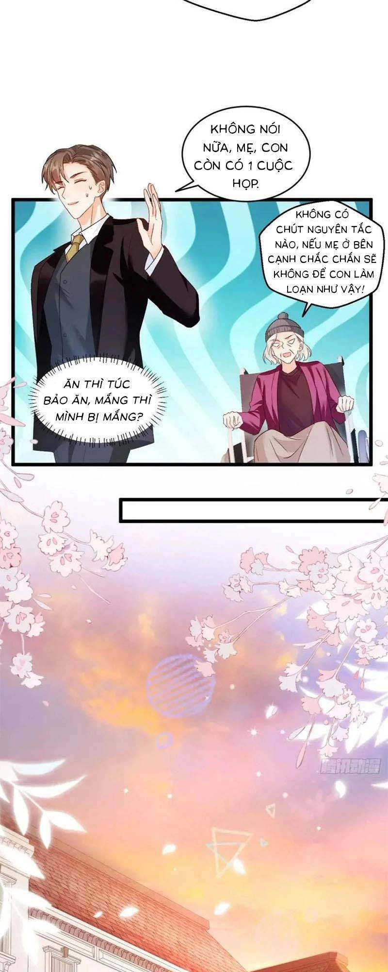 Bé Thóc Đáng Thương Được Tám Người Cậu Tranh Sủng Chapter 33 - 16