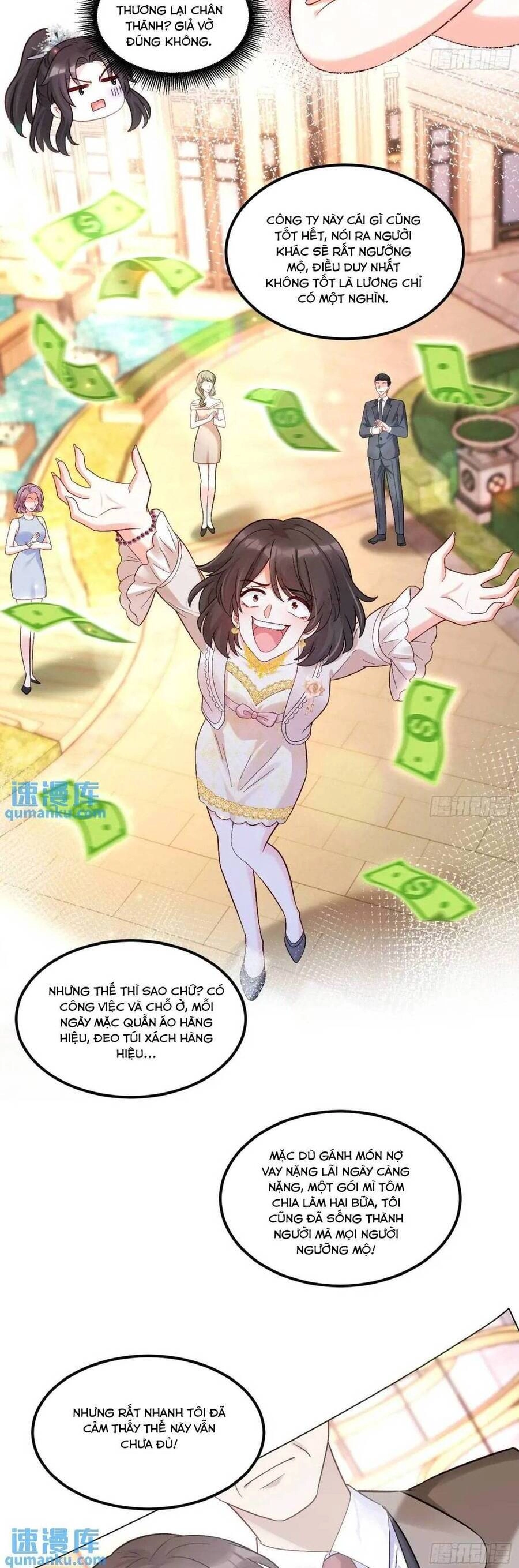 Bé Thóc Đáng Thương Được Tám Người Cậu Tranh Sủng Chapter 34 - 16