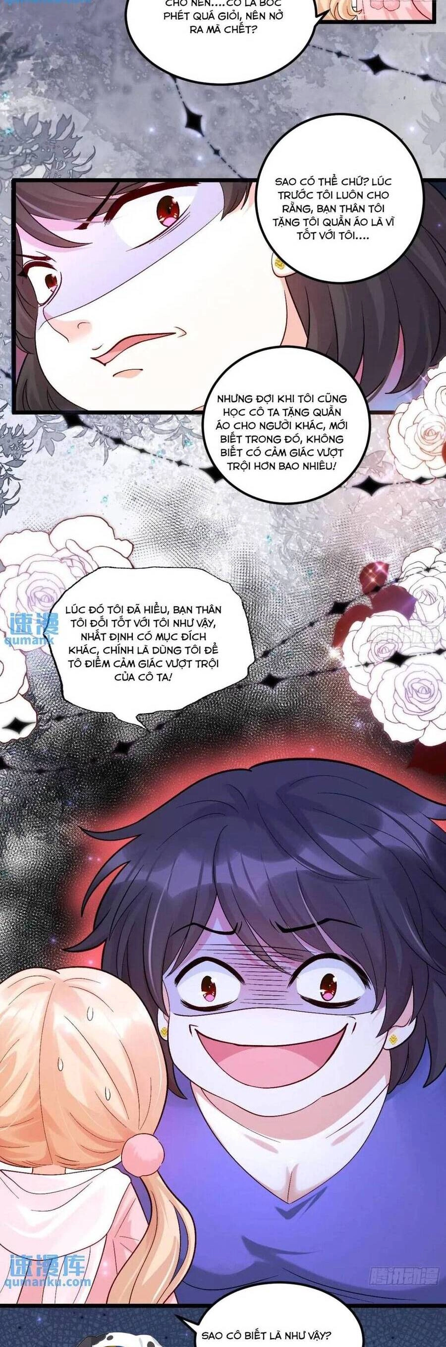 Bé Thóc Đáng Thương Được Tám Người Cậu Tranh Sủng Chapter 34 - 18