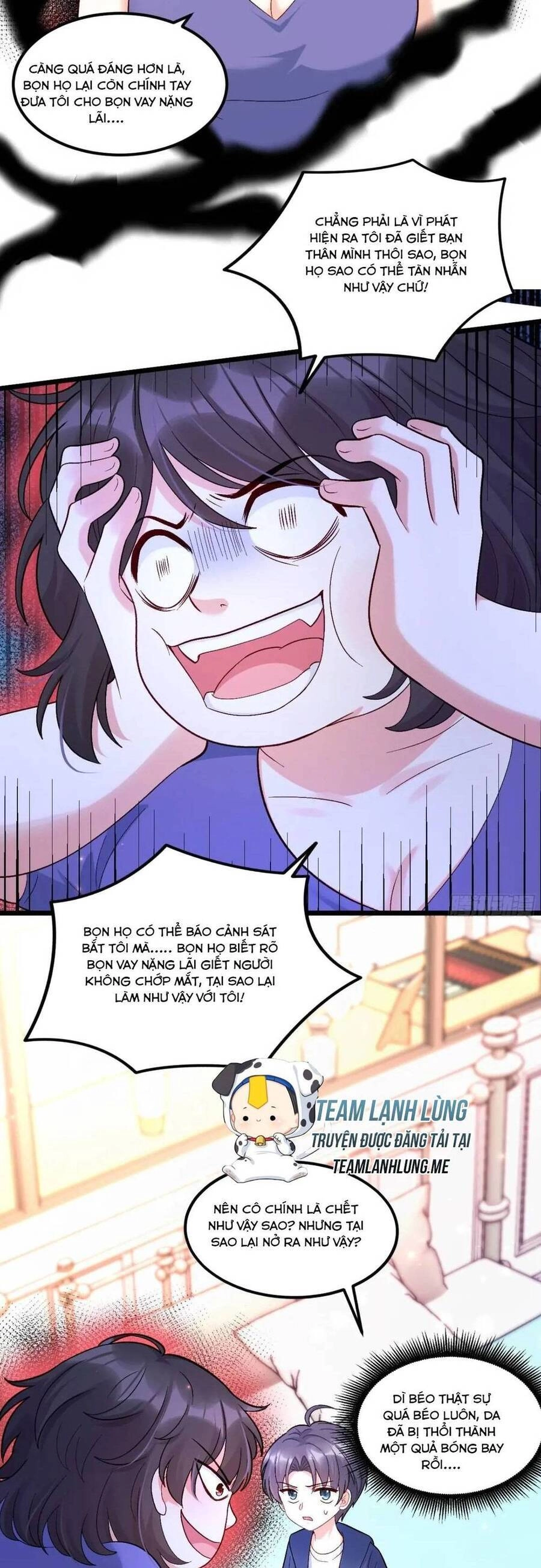 Bé Thóc Đáng Thương Được Tám Người Cậu Tranh Sủng Chapter 34 - 21