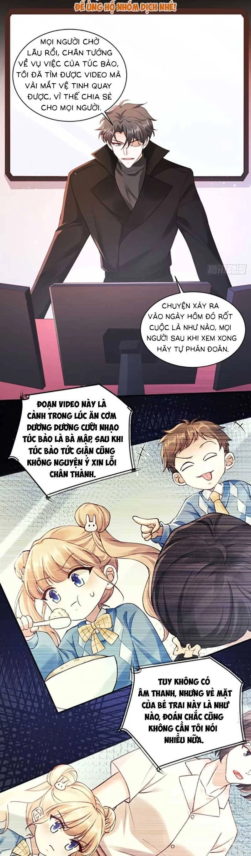 Bé Thóc Đáng Thương Được Tám Người Cậu Tranh Sủng Chapter 69 - 17