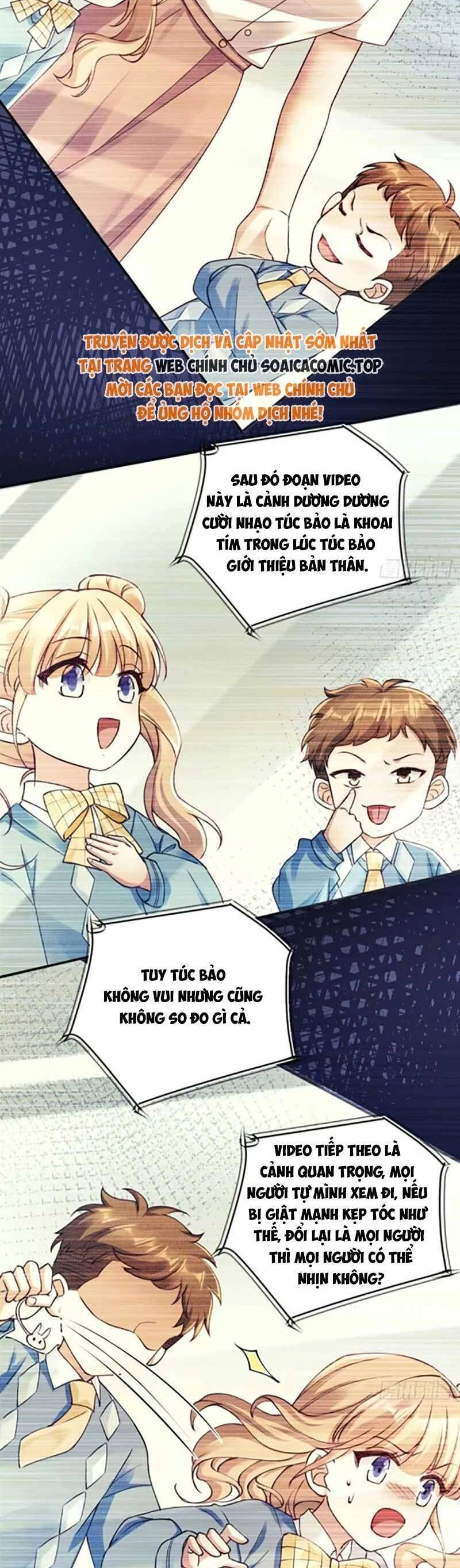 Bé Thóc Đáng Thương Được Tám Người Cậu Tranh Sủng Chapter 69 - 18