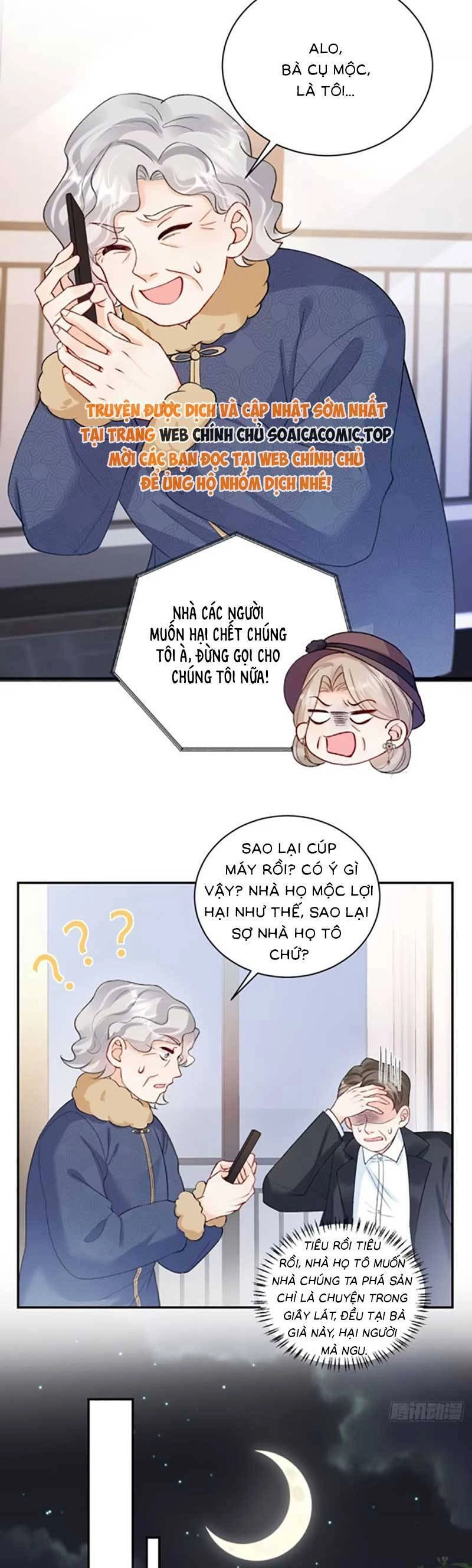 Bé Thóc Đáng Thương Được Tám Người Cậu Tranh Sủng Chapter 70 - 11