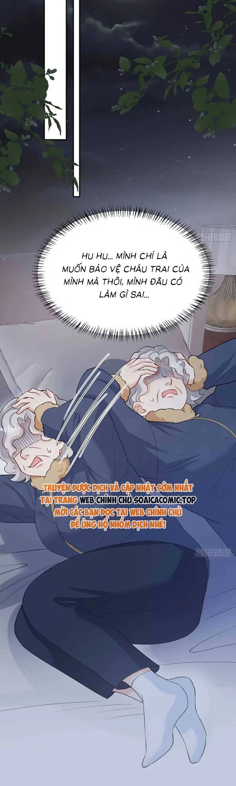 Bé Thóc Đáng Thương Được Tám Người Cậu Tranh Sủng Chapter 70 - 12