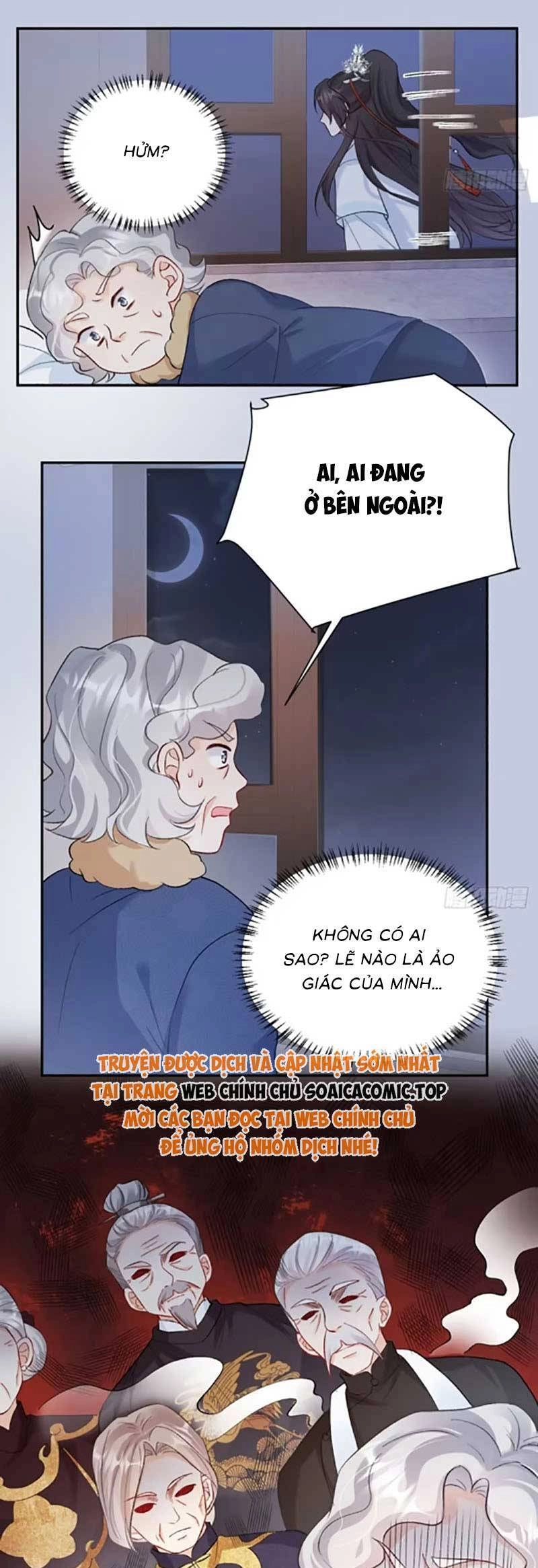 Bé Thóc Đáng Thương Được Tám Người Cậu Tranh Sủng Chapter 70 - 13