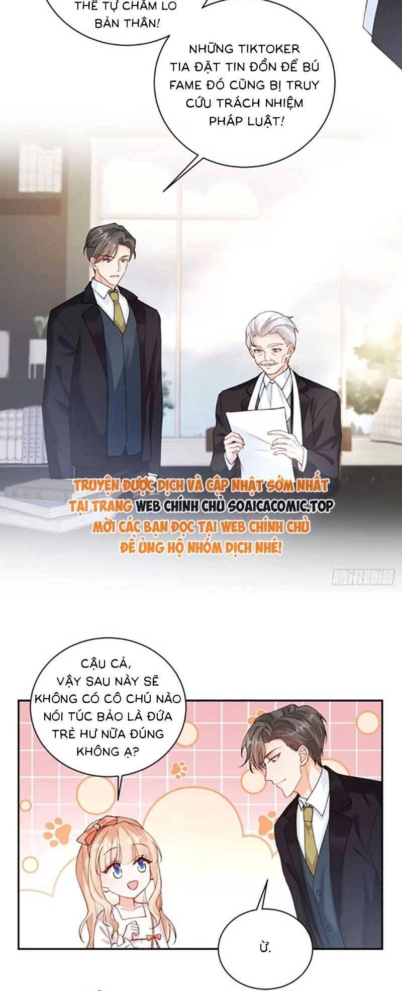 Bé Thóc Đáng Thương Được Tám Người Cậu Tranh Sủng Chapter 70 - 20