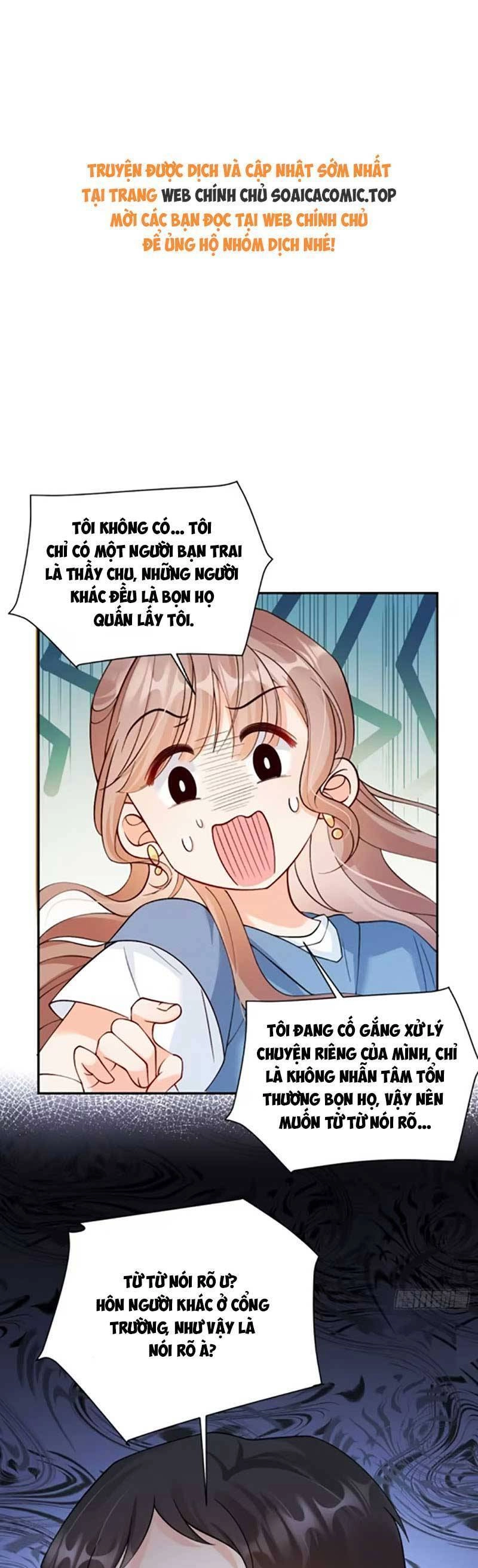 Bé Thóc Đáng Thương Được Tám Người Cậu Tranh Sủng Chapter 71 - 1