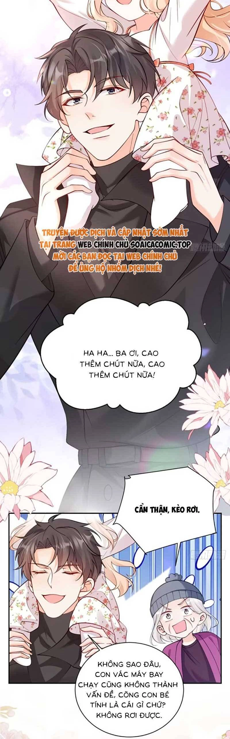 Bé Thóc Đáng Thương Được Tám Người Cậu Tranh Sủng Chapter 71 - 17