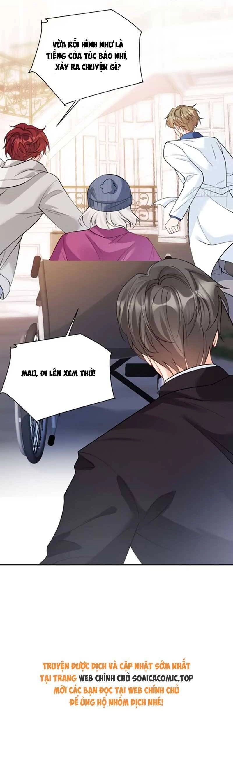 Bé Thóc Đáng Thương Được Tám Người Cậu Tranh Sủng Chapter 71 - 19