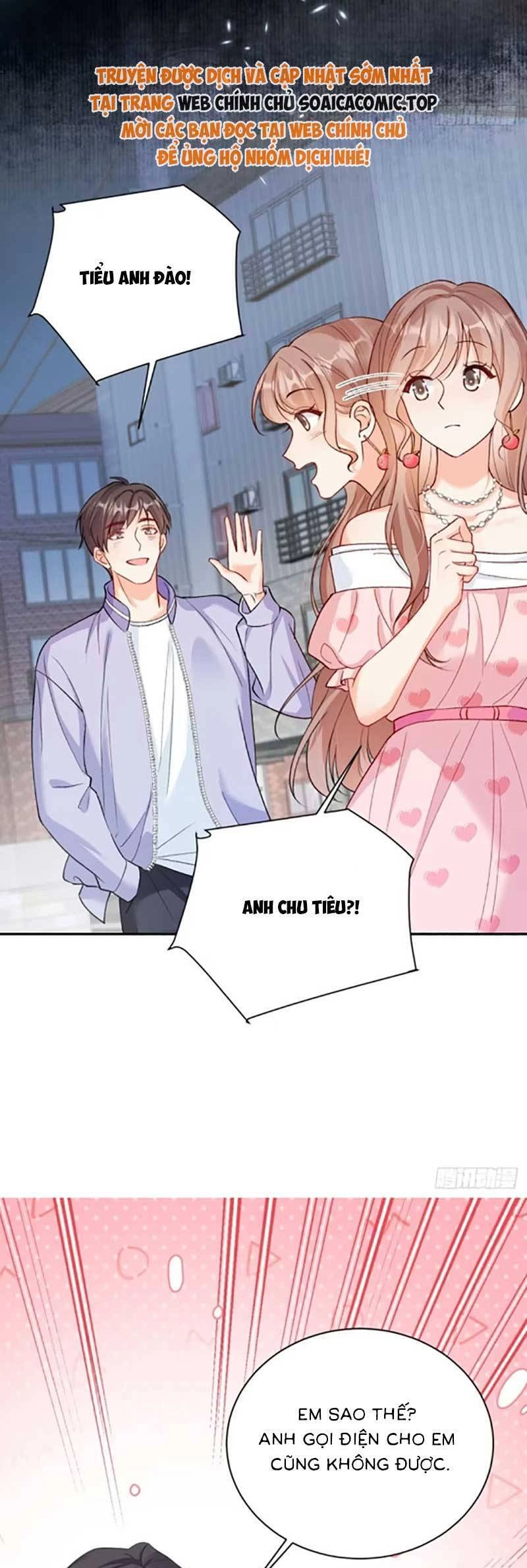 Bé Thóc Đáng Thương Được Tám Người Cậu Tranh Sủng Chapter 72 - 6